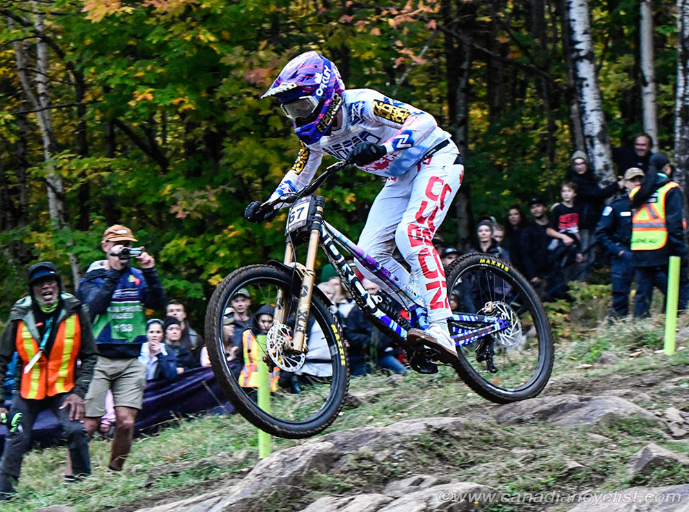 Mont-Ste-Anne World Cup