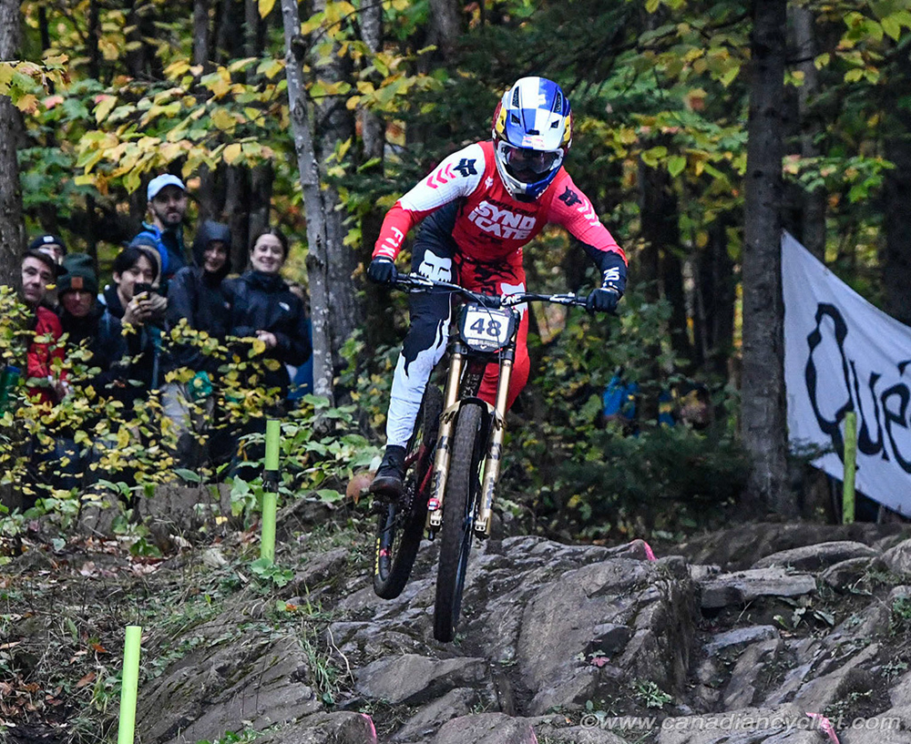 Mont-Ste-Anne World Cup