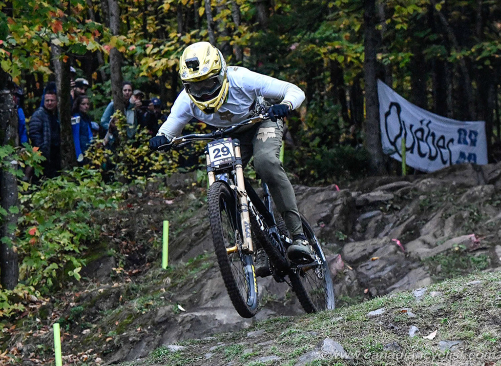Mont-Ste-Anne World Cup
