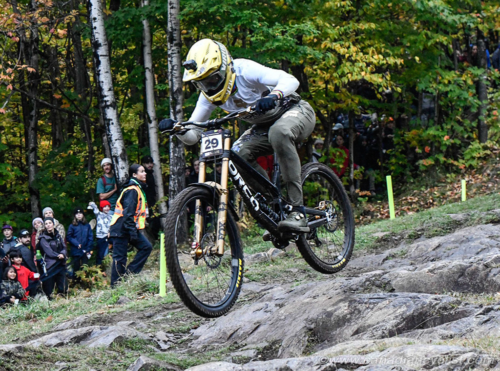 Mont-Ste-Anne World Cup