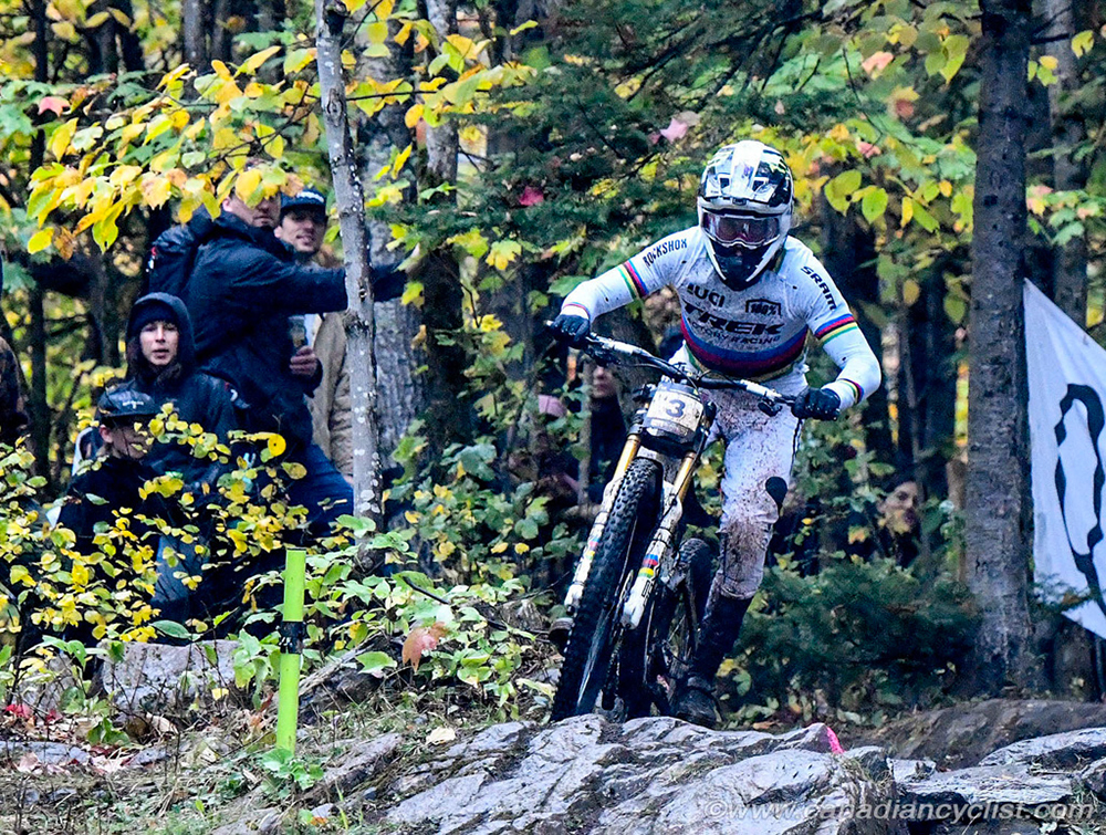 Mont-Ste-Anne World Cup