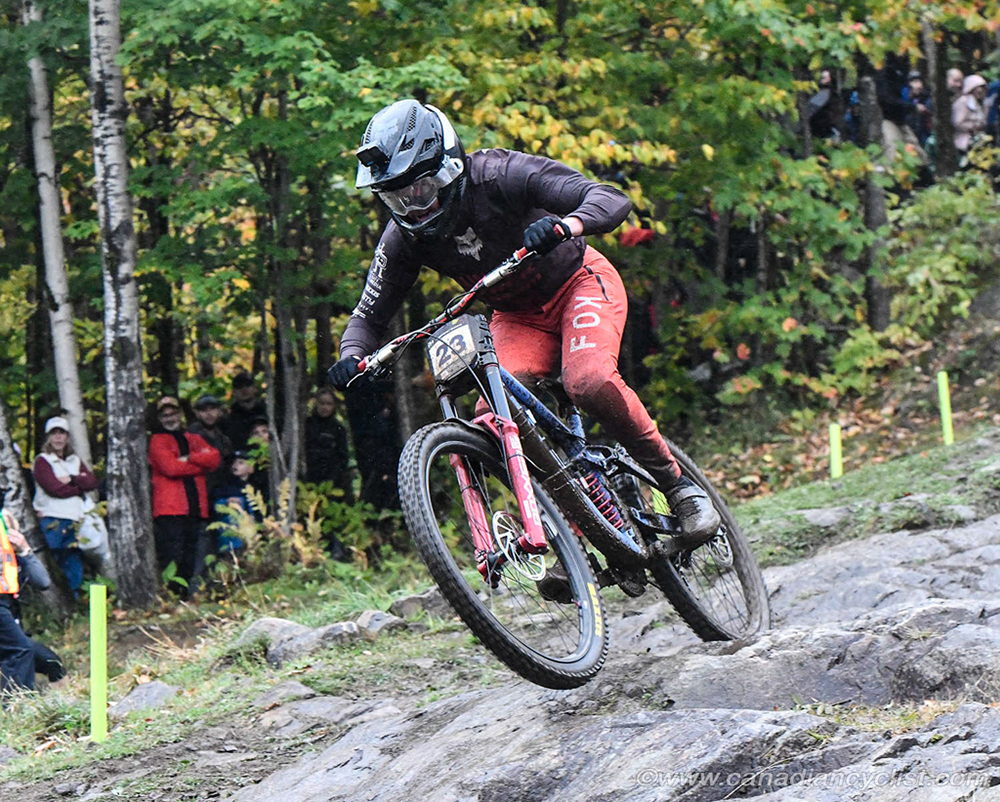 Mont-Ste-Anne World Cup