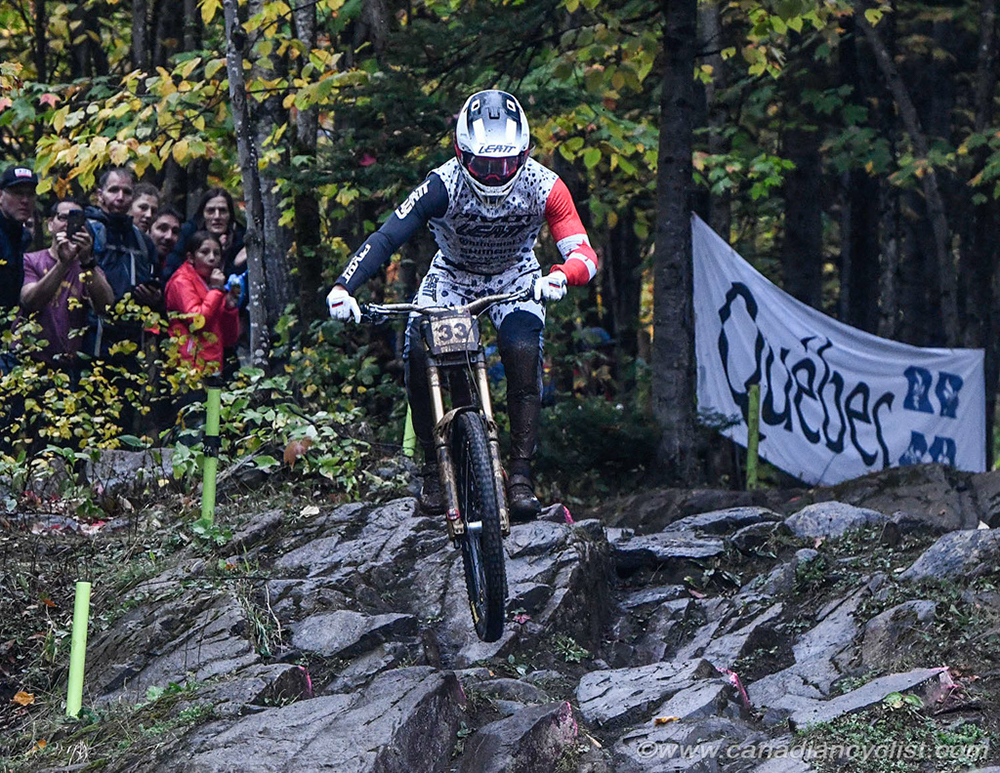 Mont-Ste-Anne World Cup