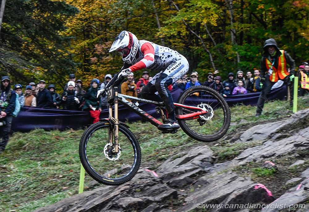 Mont-Ste-Anne World Cup