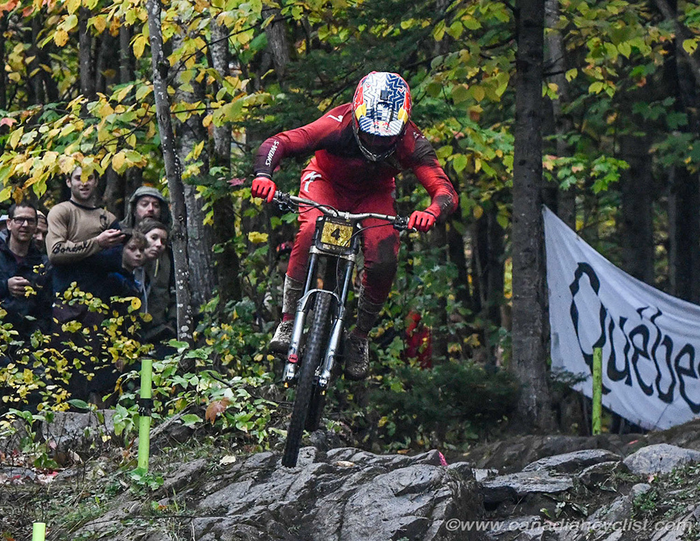 Mont-Ste-Anne World Cup