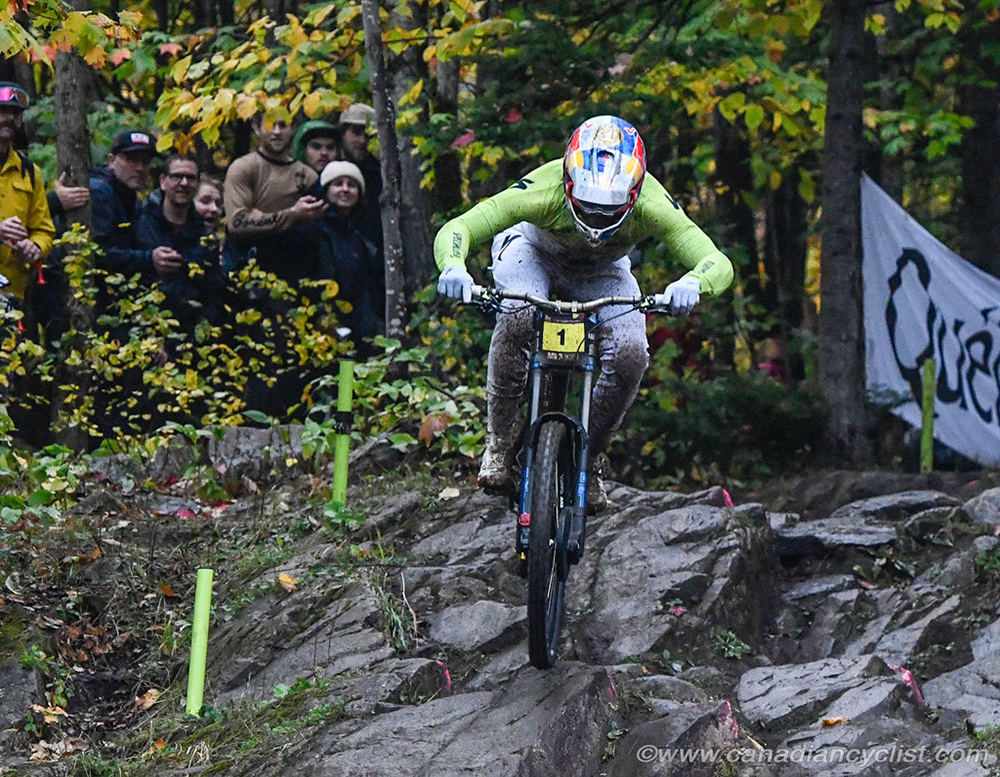 Mont-Ste-Anne World Cup