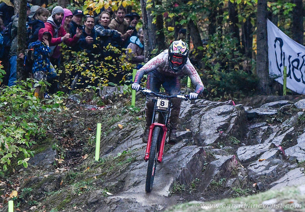 Mont-Ste-Anne World Cup