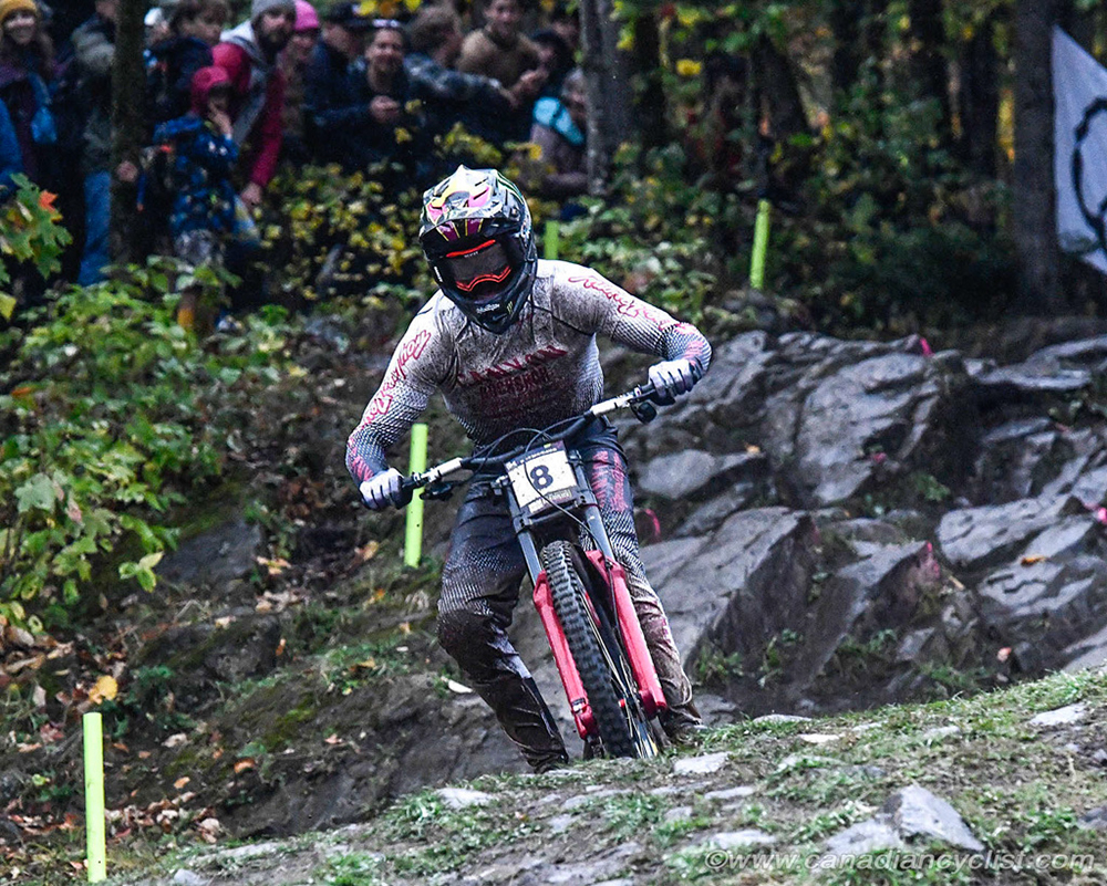 Mont-Ste-Anne World Cup