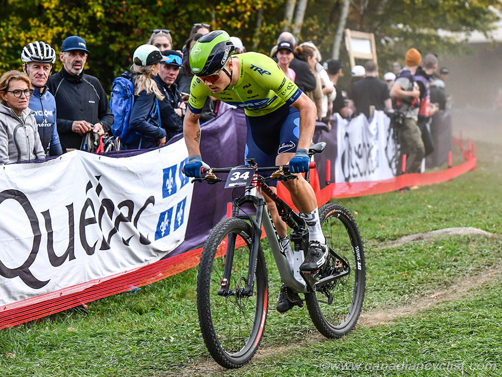 Mont-Ste-Anne World Cup