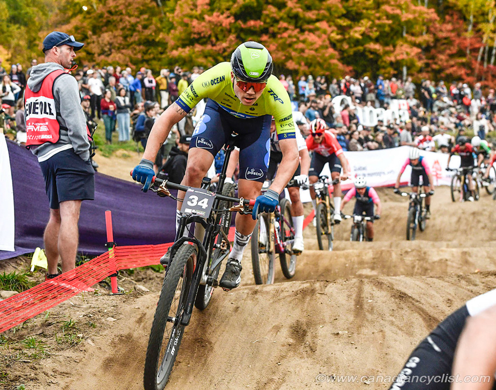 Mont-Ste-Anne World Cup