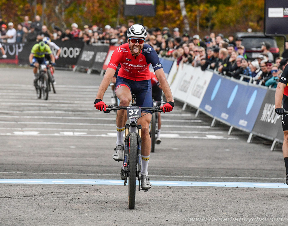 Mont-Ste-Anne World Cup