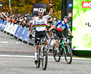 Mont-Ste-Anne World Cup