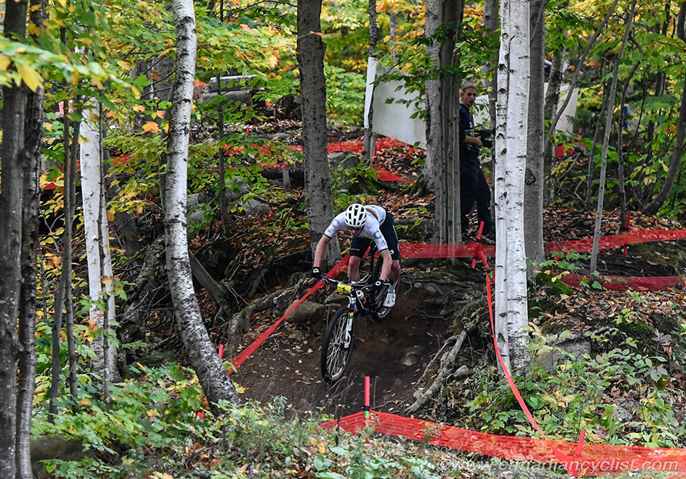Mont-Ste-Anne World Cup