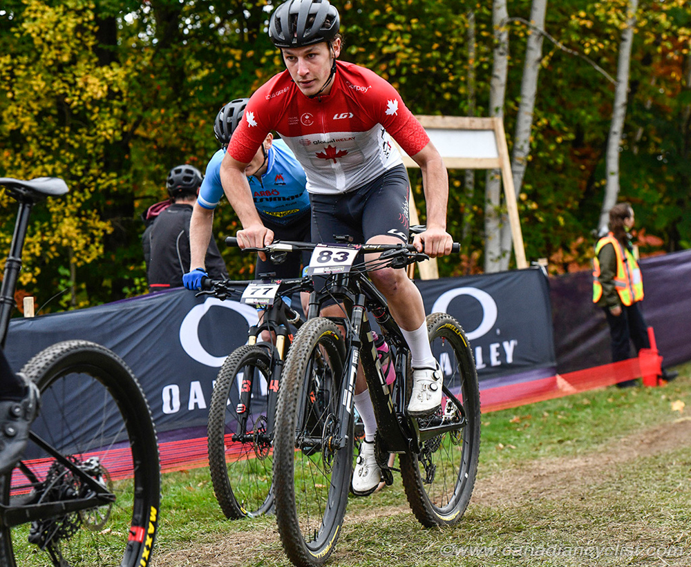 Mont-Ste-Anne World Cup