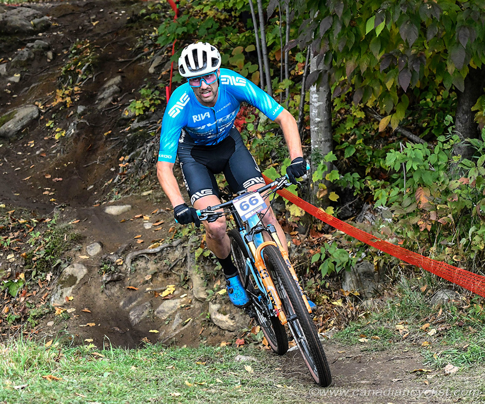 Mont-Ste-Anne World Cup