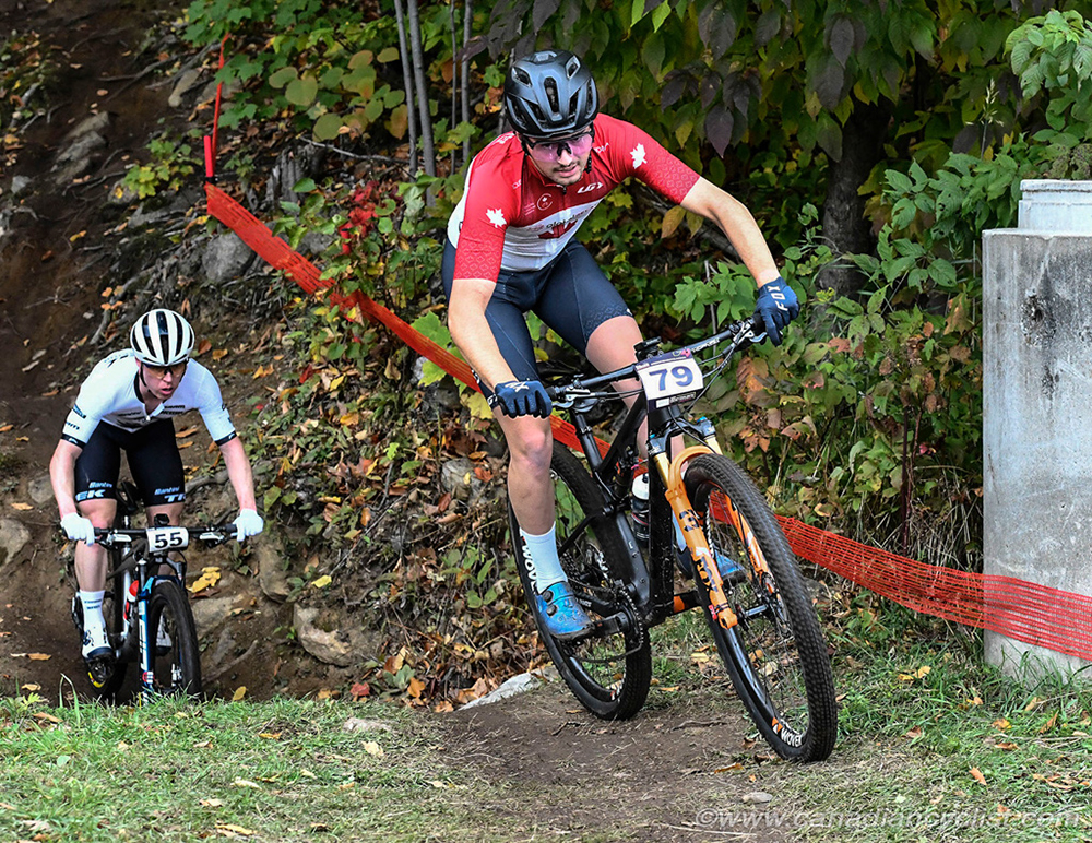 Mont-Ste-Anne World Cup