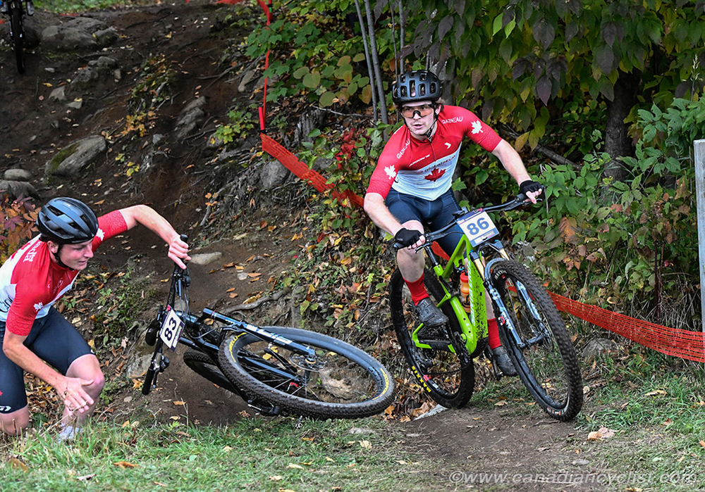 Mont-Ste-Anne World Cup