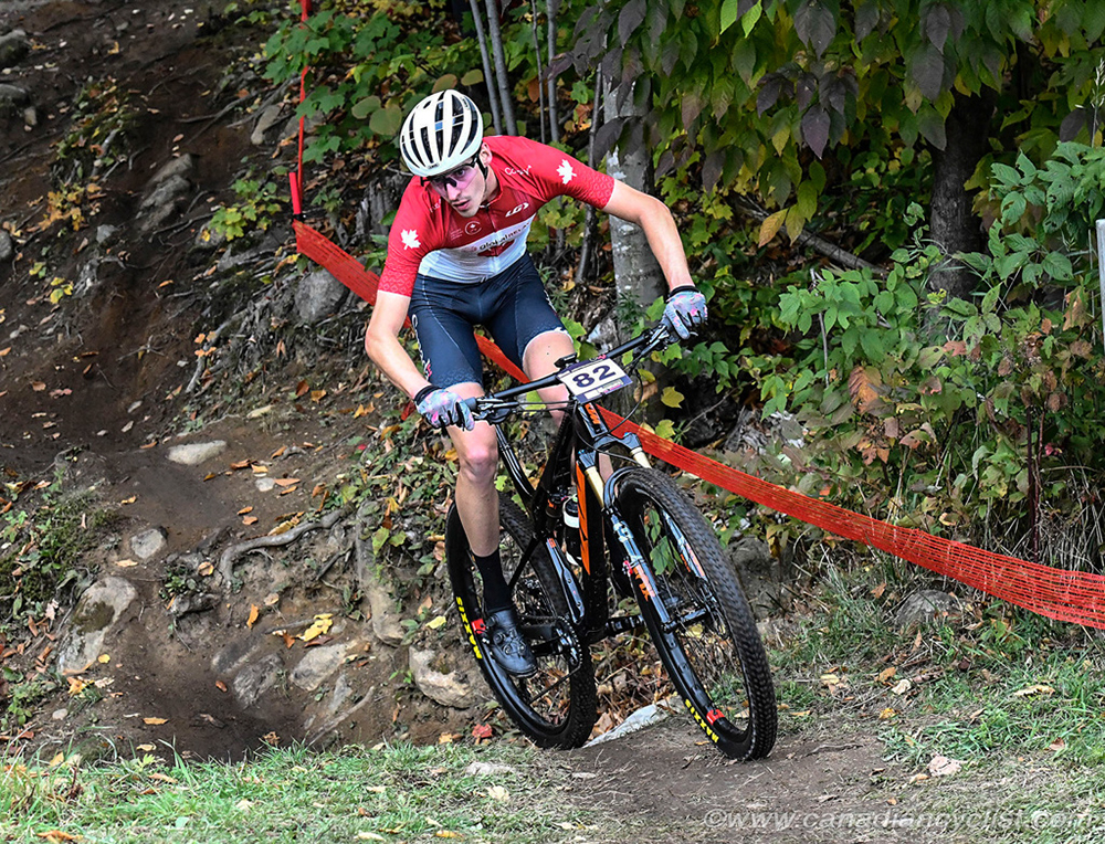 Mont-Ste-Anne World Cup