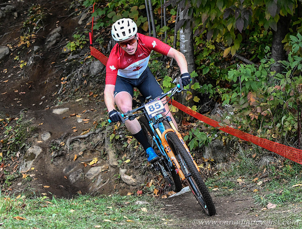 Mont-Ste-Anne World Cup