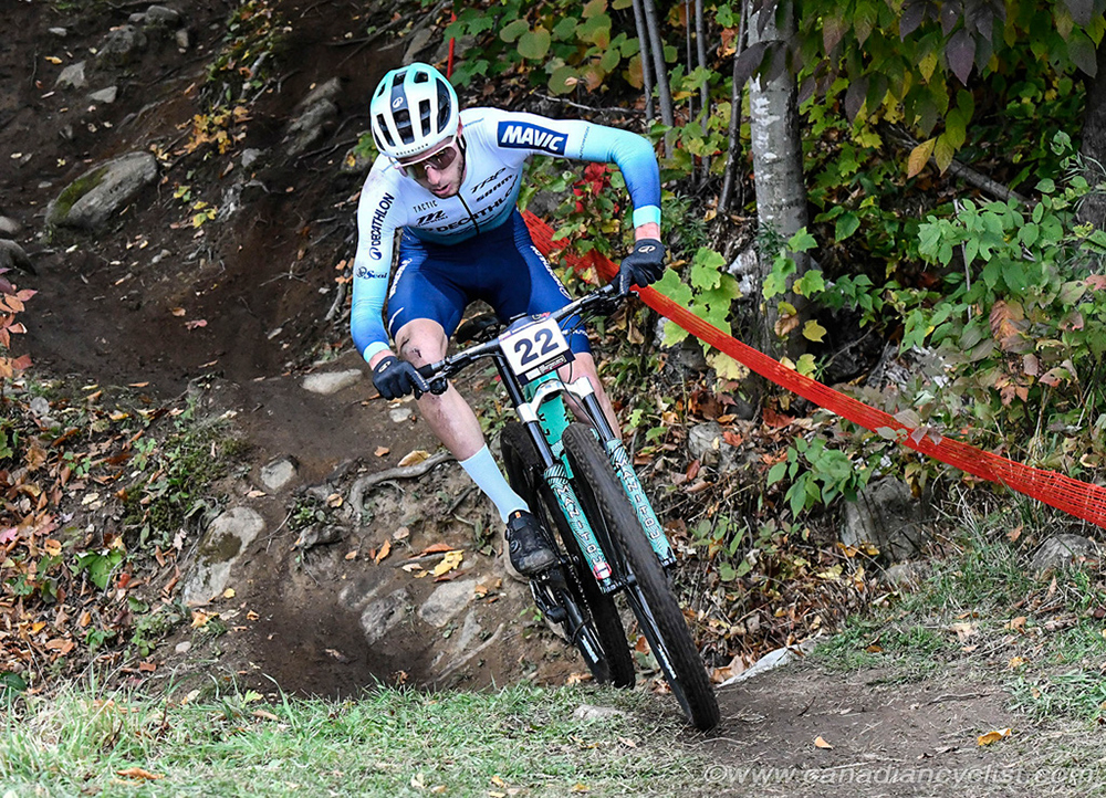 Mont-Ste-Anne World Cup