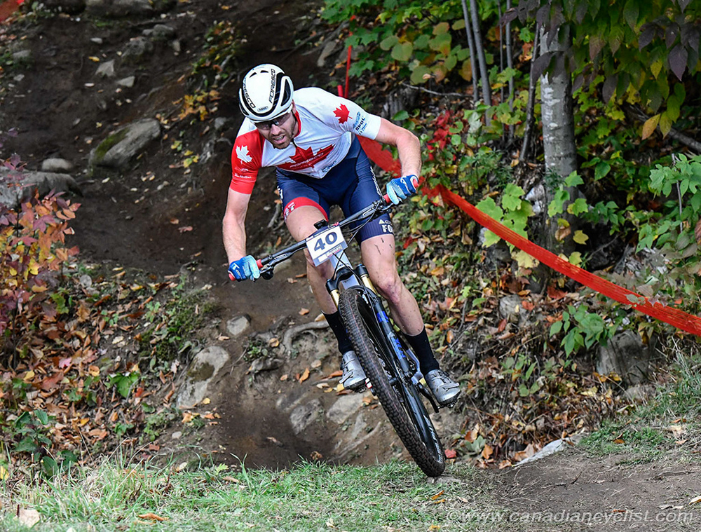 Mont-Ste-Anne World Cup