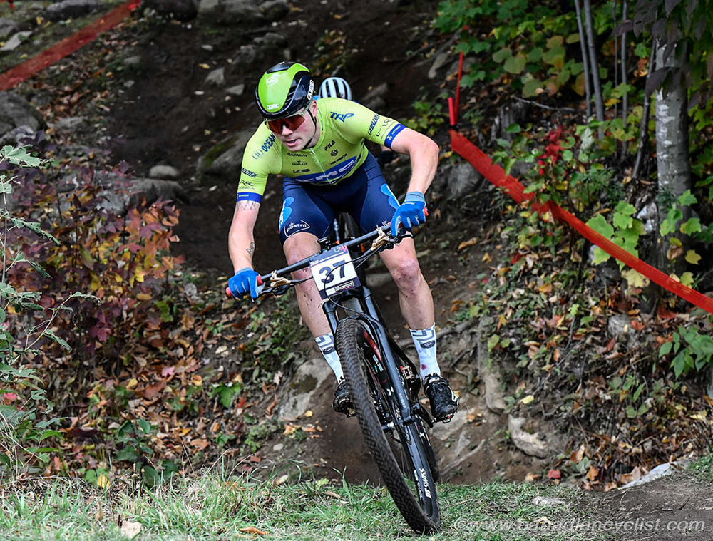 Mont-Ste-Anne World Cup