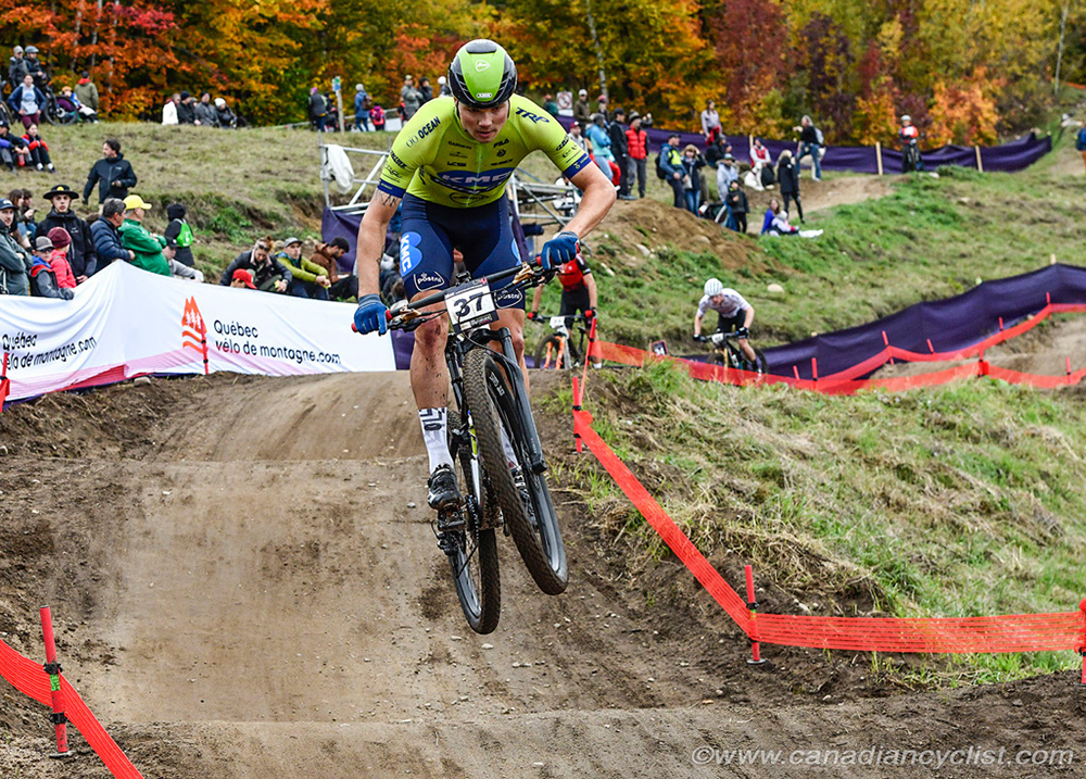 Mont-Ste-Anne World Cup