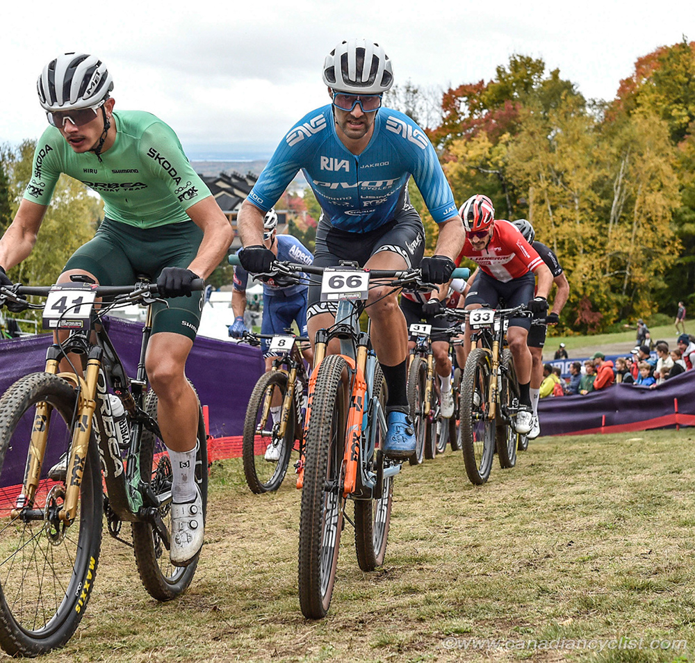 Mont-Ste-Anne World Cup