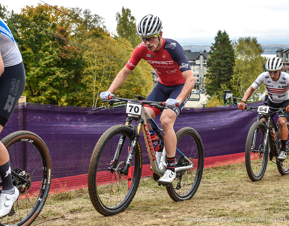Mont-Ste-Anne World Cup