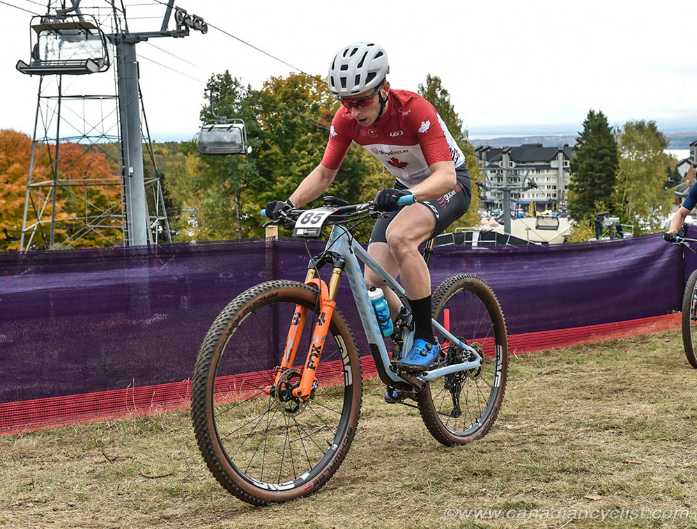 Mont-Ste-Anne World Cup
