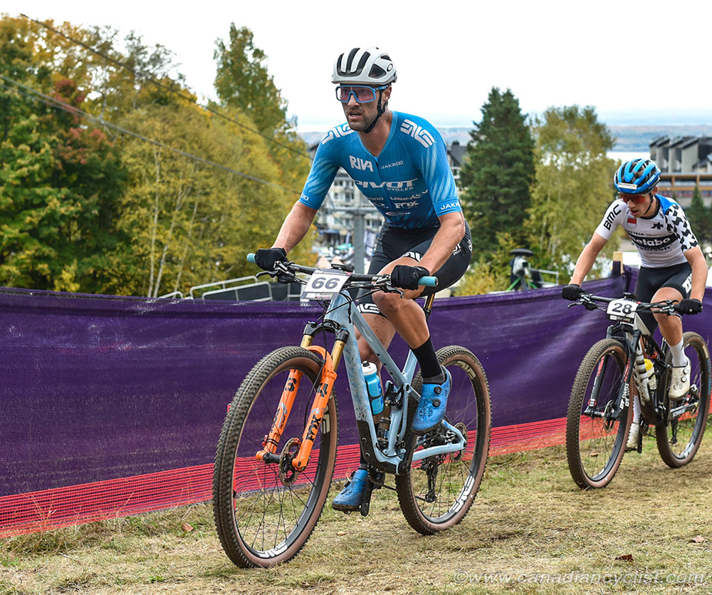 Mont-Ste-Anne World Cup