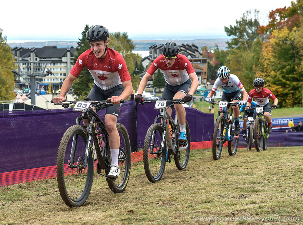 Mont-Ste-Anne World Cup