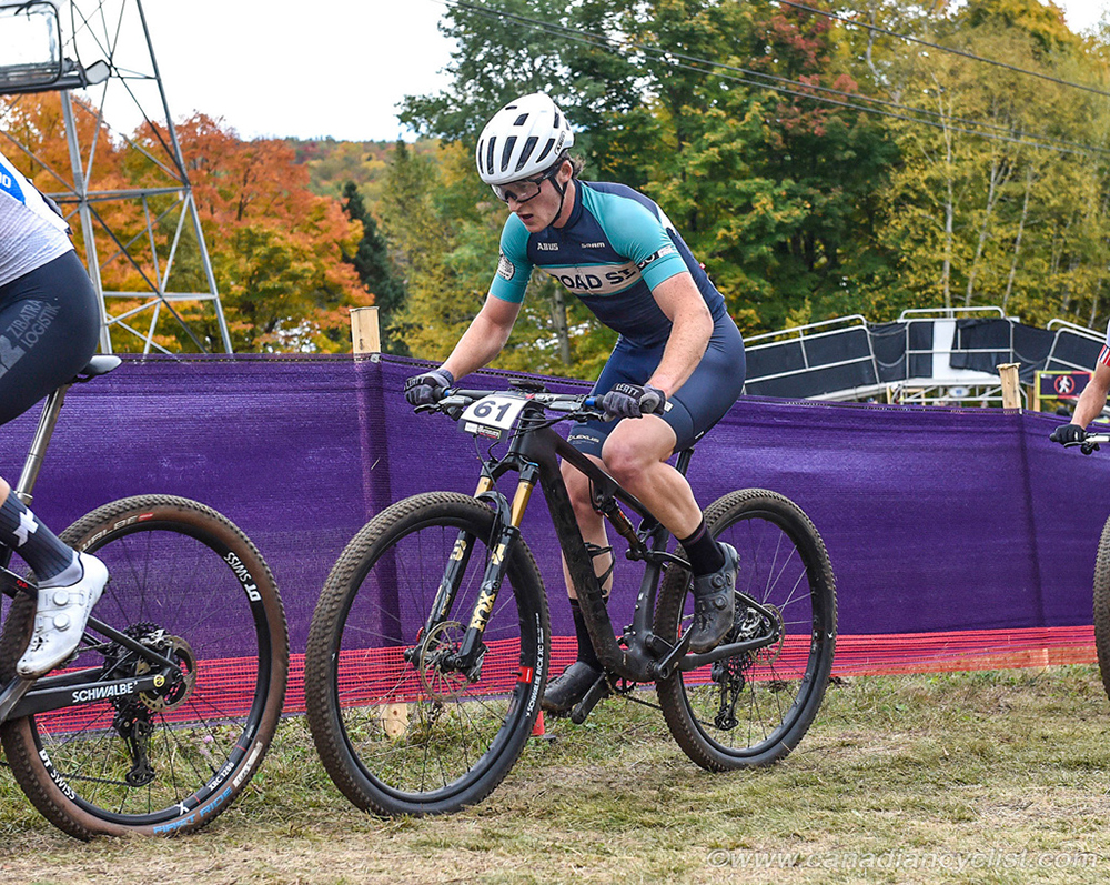 Mont-Ste-Anne World Cup