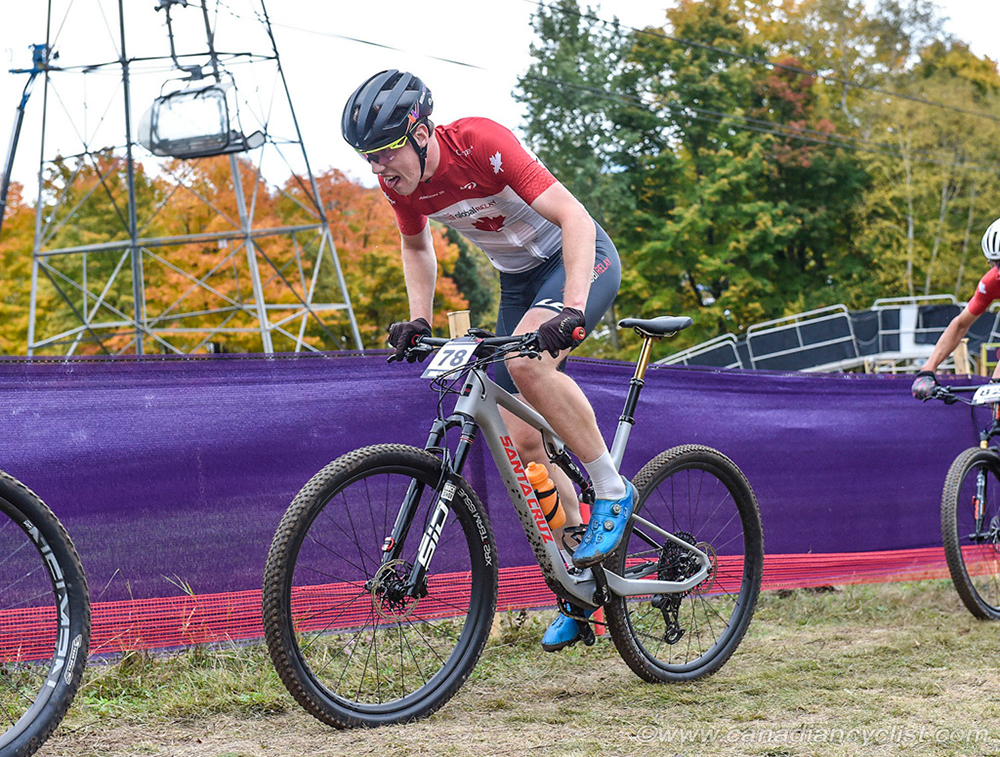Mont-Ste-Anne World Cup