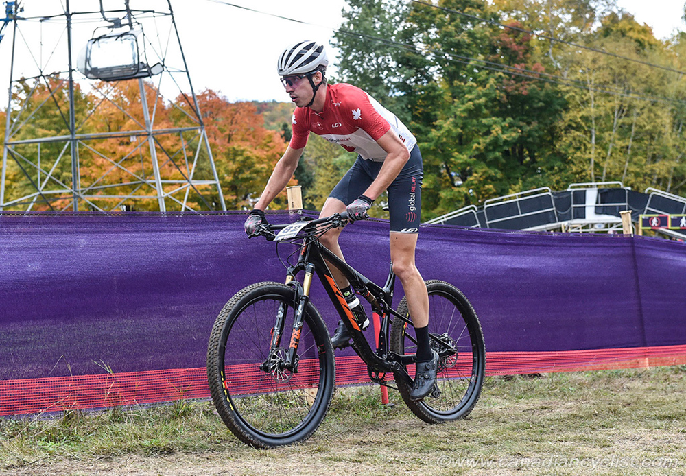 Mont-Ste-Anne World Cup