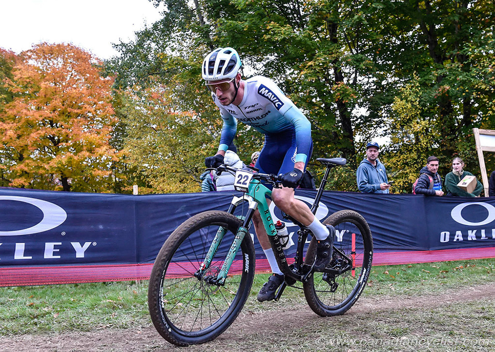 Mont-Ste-Anne World Cup