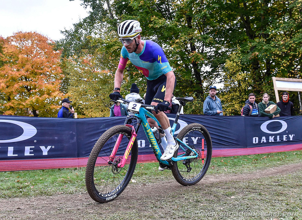 Mont-Ste-Anne World Cup