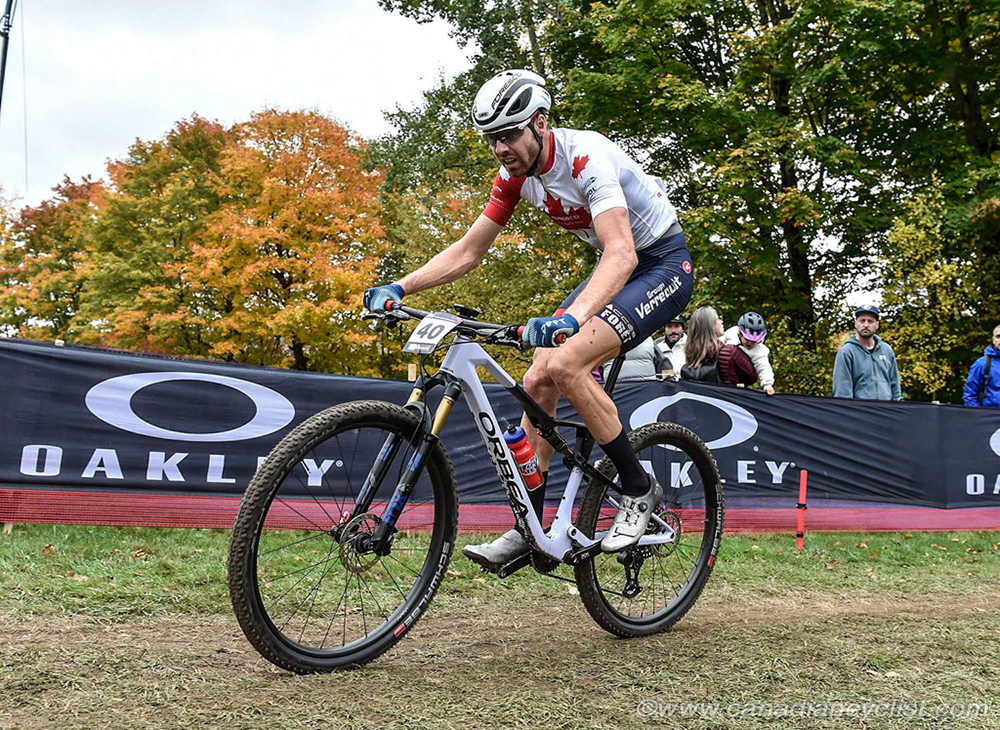 Mont-Ste-Anne World Cup