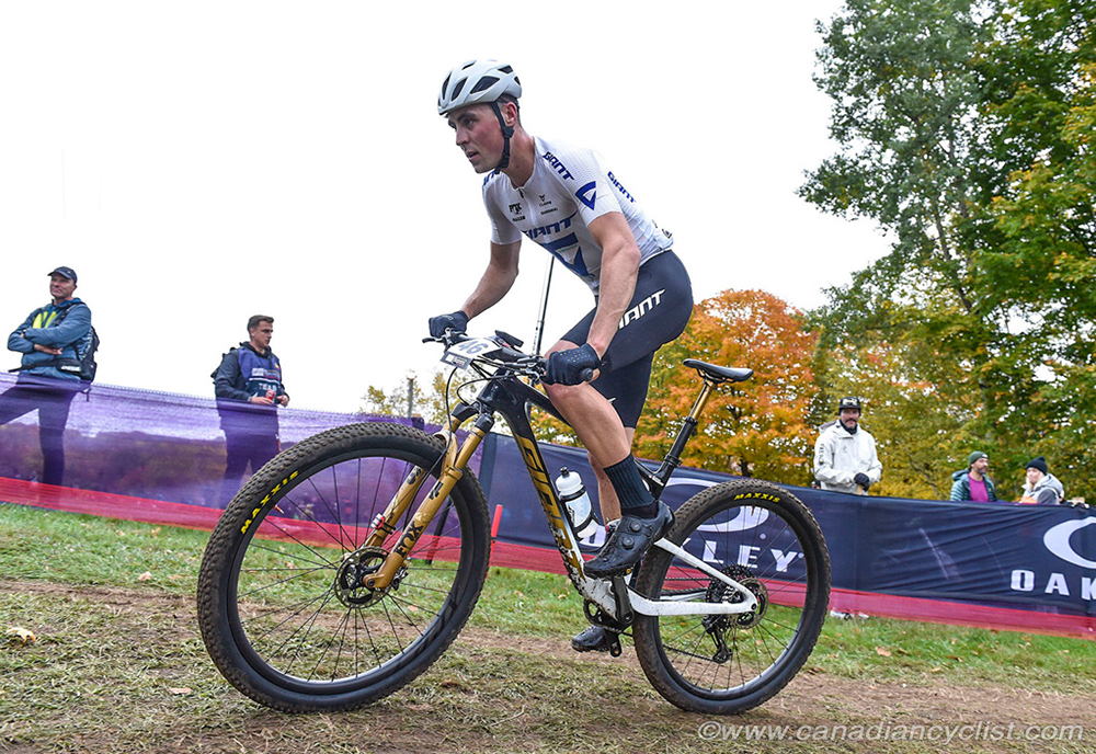 Mont-Ste-Anne World Cup