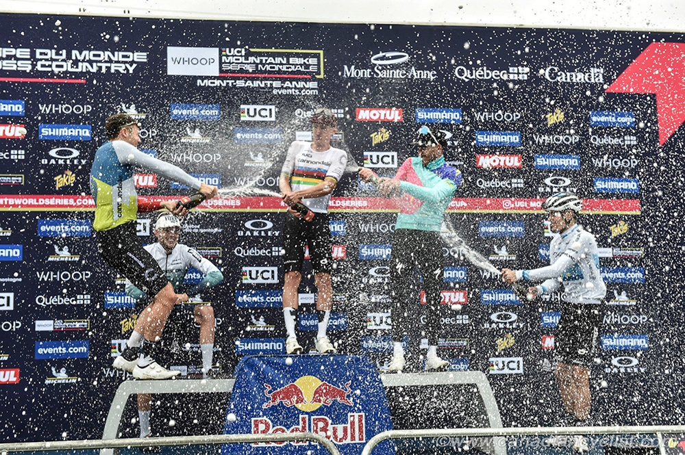 Mont-Ste-Anne World Cup