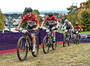 Mont-Ste-Anne World Cup