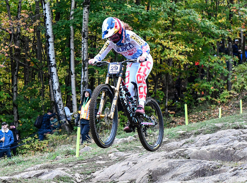 Mont-Ste-Anne World Cup