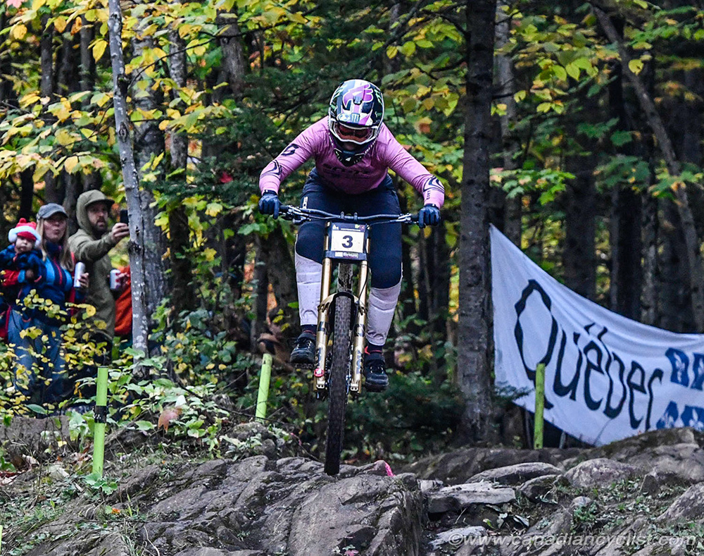 Mont-Ste-Anne World Cup