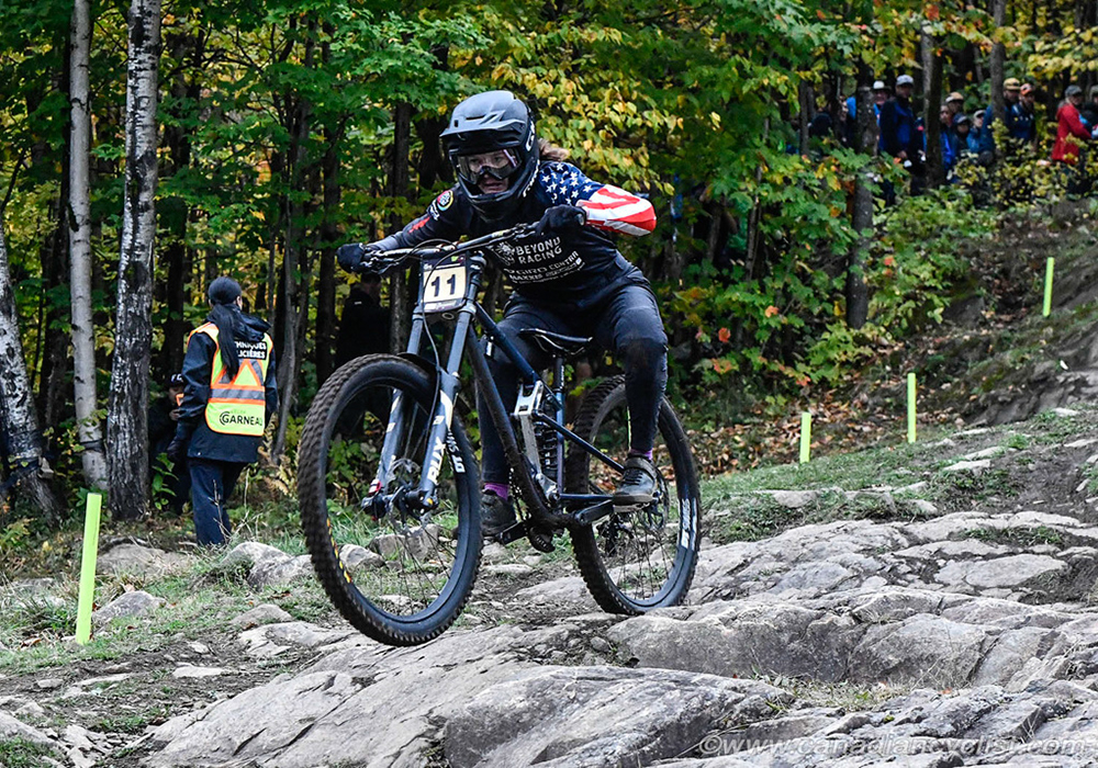 Mont-Ste-Anne World Cup