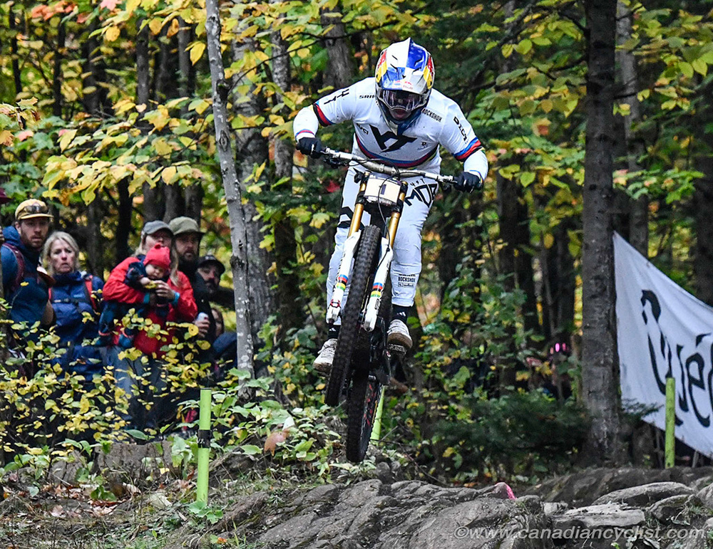 Mont-Ste-Anne World Cup