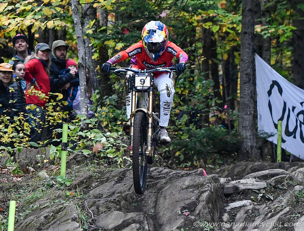 Mont-Ste-Anne World Cup