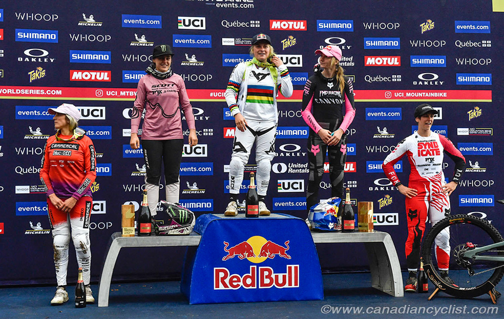 Mont-Ste-Anne World Cup