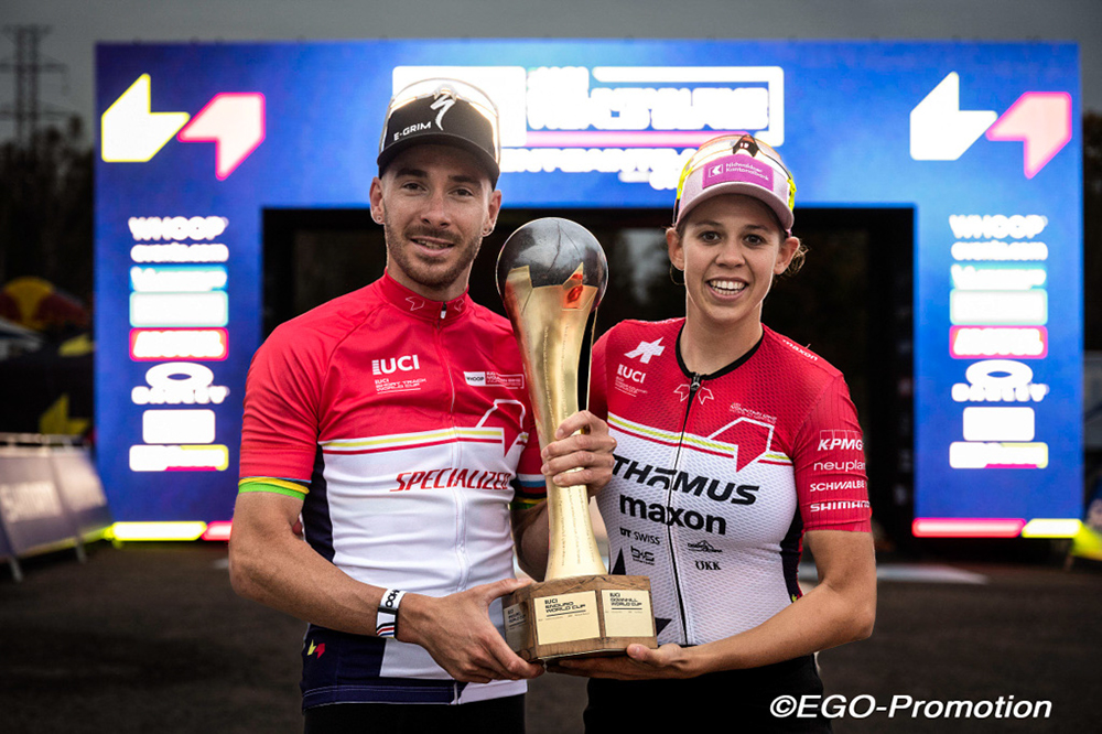 Mont-Ste-Anne World Cup