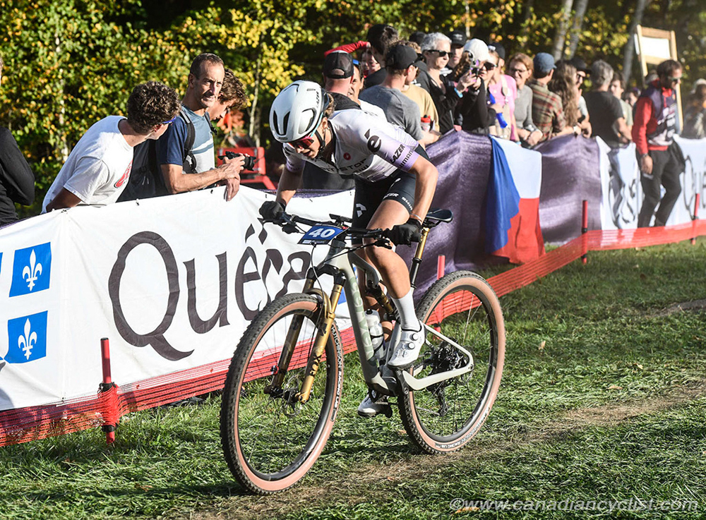 Mont-Ste-Anne World Cup
