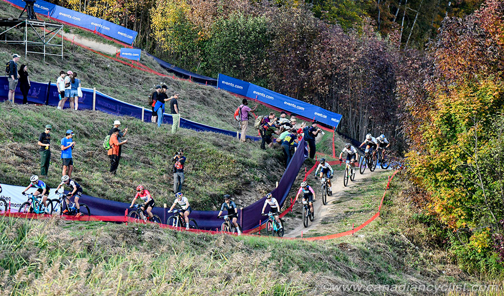 Mont-Ste-Anne World Cup